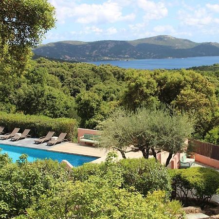 Hotel Les Hauts De Porto-Vecchio エクステリア 写真