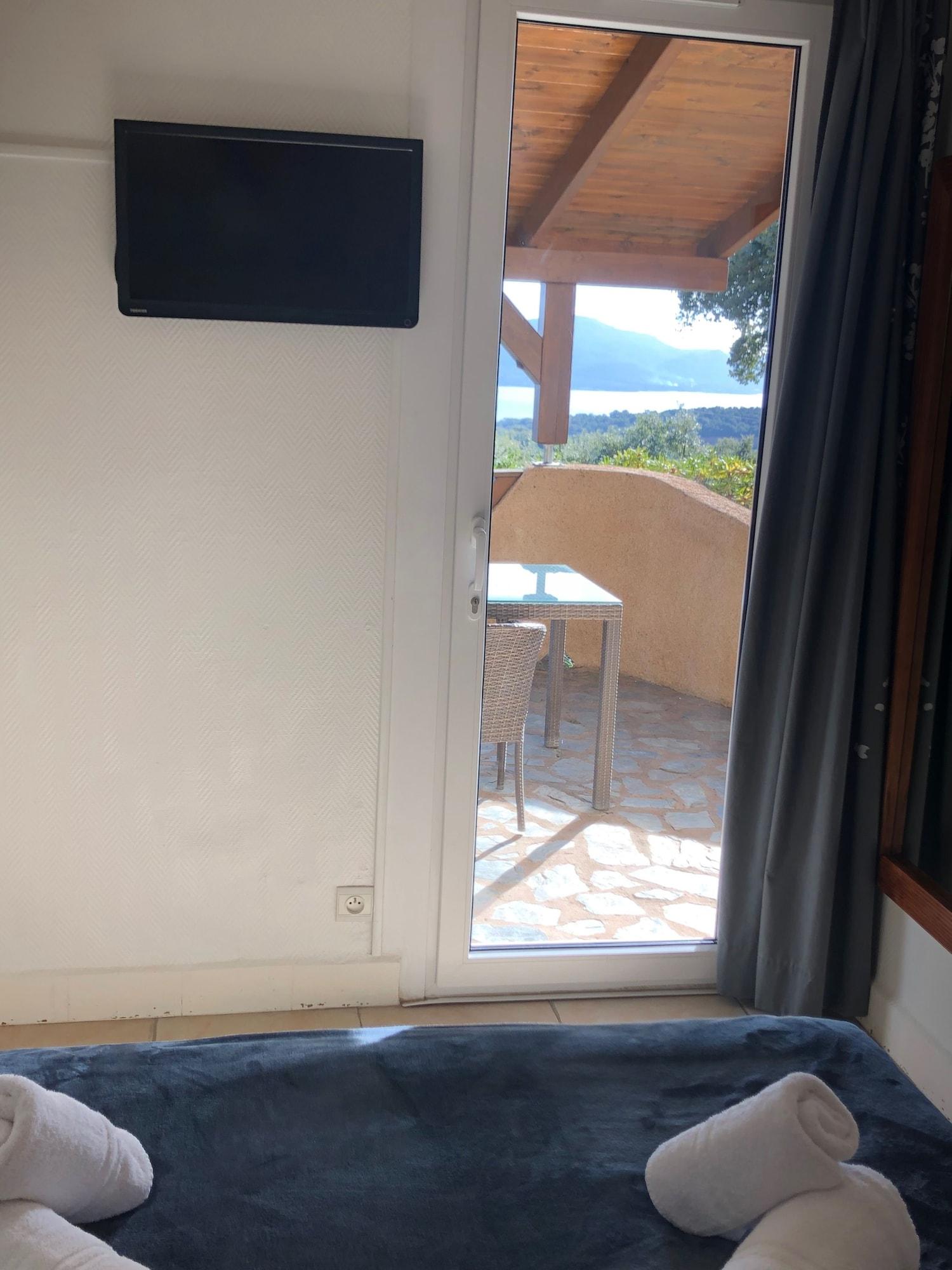 Hotel Les Hauts De Porto-Vecchio エクステリア 写真
