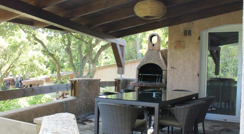 Hotel Les Hauts De Porto-Vecchio 部屋 写真