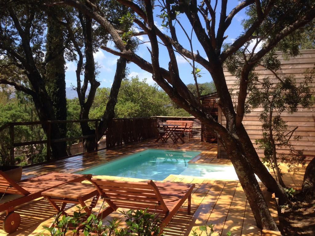 Hotel Les Hauts De Porto-Vecchio エクステリア 写真