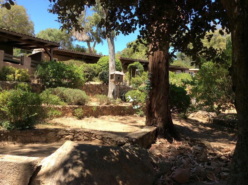 Hotel Les Hauts De Porto-Vecchio エクステリア 写真
