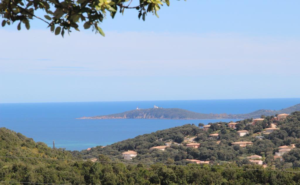 Hotel Les Hauts De Porto-Vecchio 部屋 写真