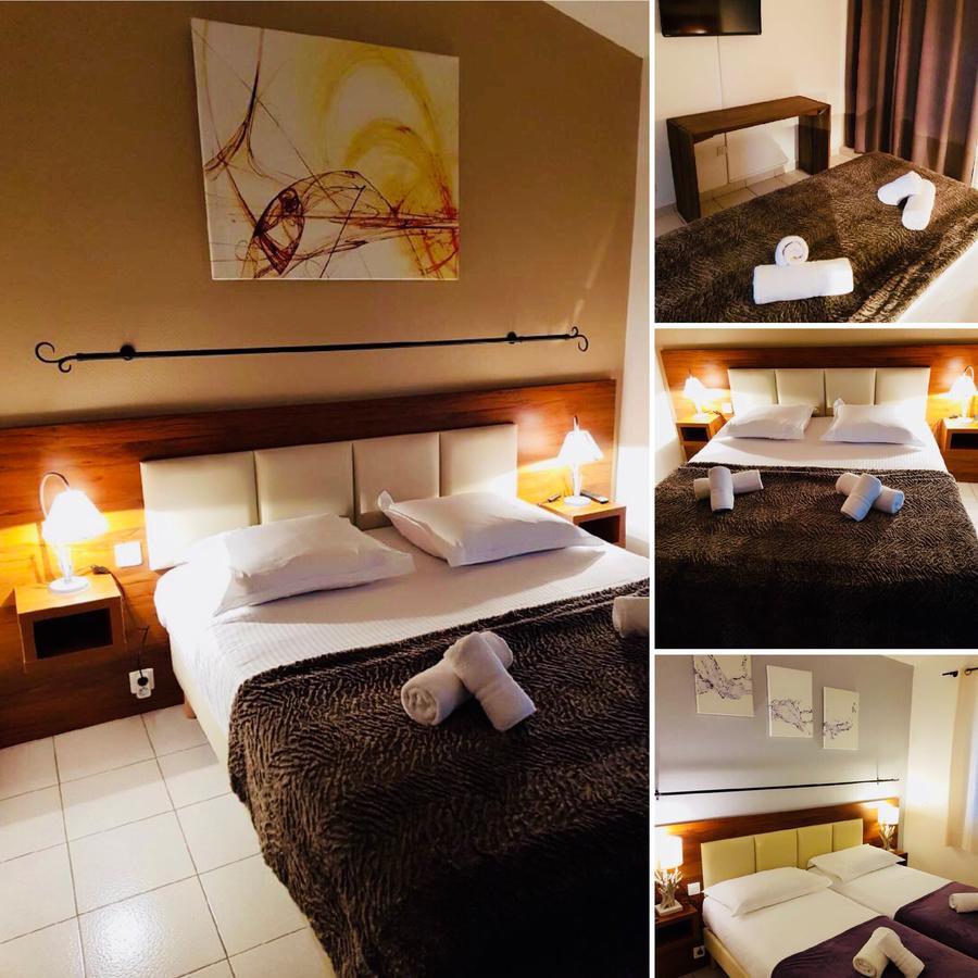 Hotel Les Hauts De Porto-Vecchio エクステリア 写真
