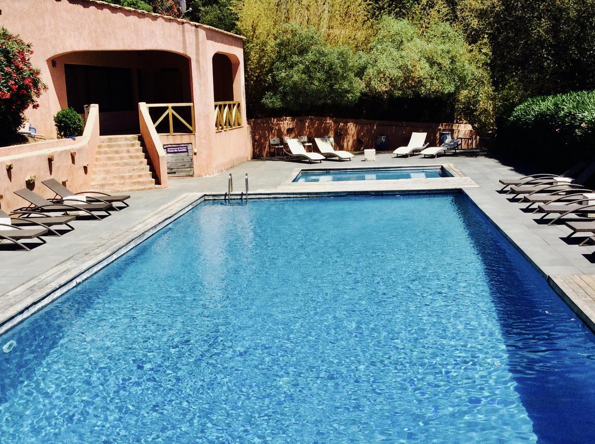 Hotel Les Hauts De Porto-Vecchio エクステリア 写真