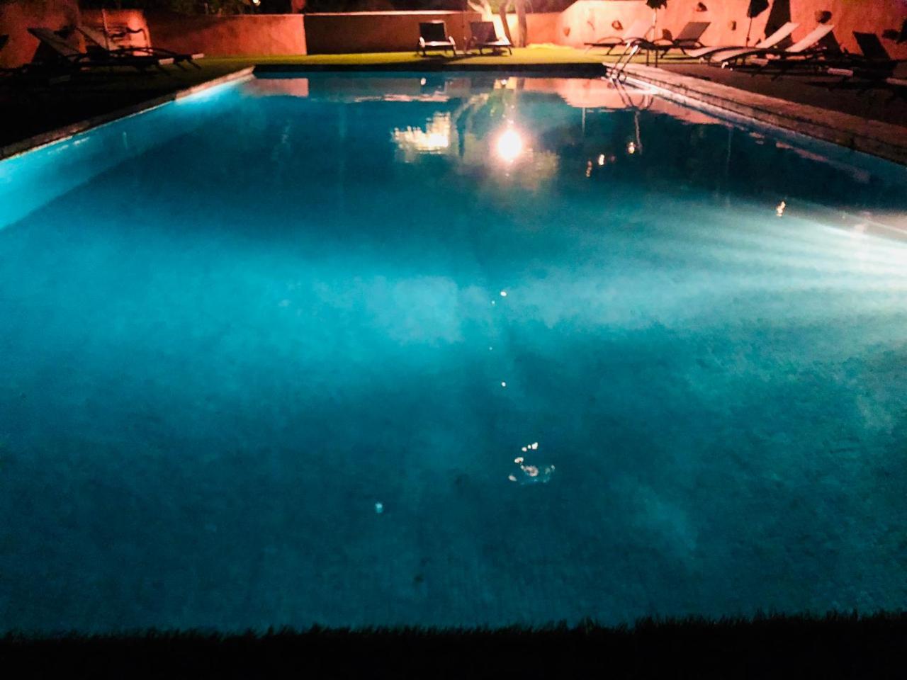Hotel Les Hauts De Porto-Vecchio エクステリア 写真
