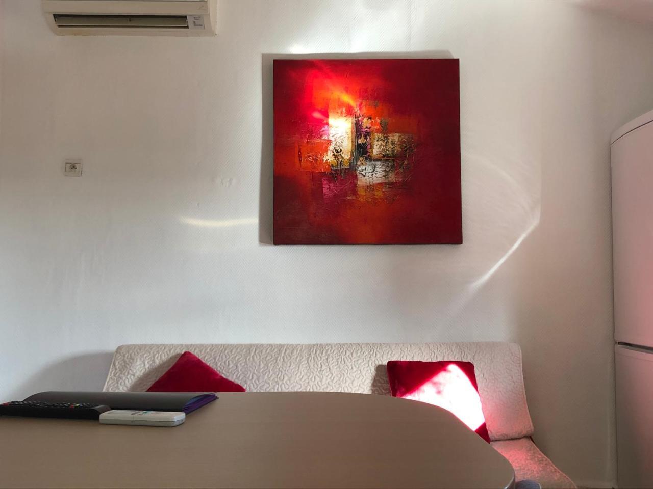 Hotel Les Hauts De Porto-Vecchio エクステリア 写真