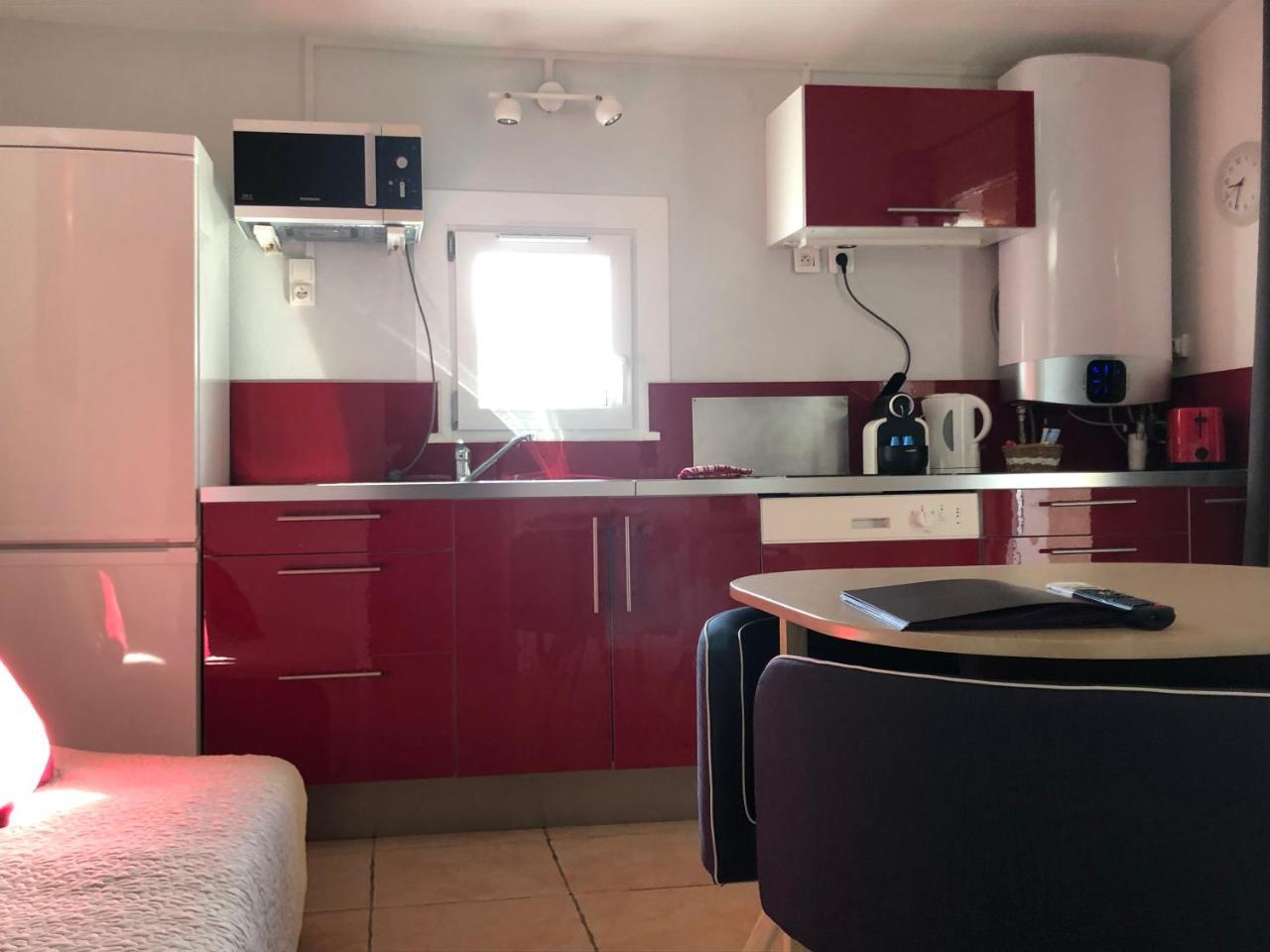 Hotel Les Hauts De Porto-Vecchio エクステリア 写真