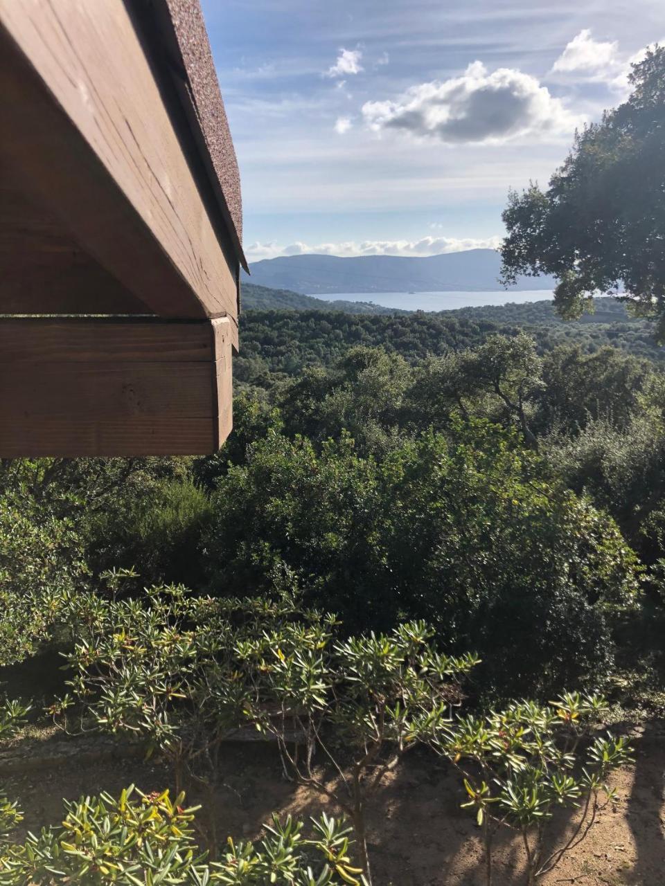 Hotel Les Hauts De Porto-Vecchio エクステリア 写真