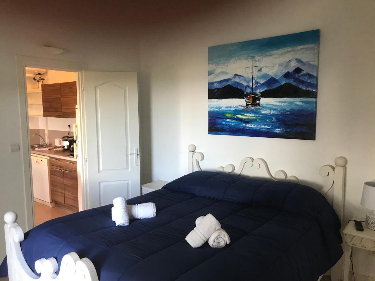 Hotel Les Hauts De Porto-Vecchio エクステリア 写真