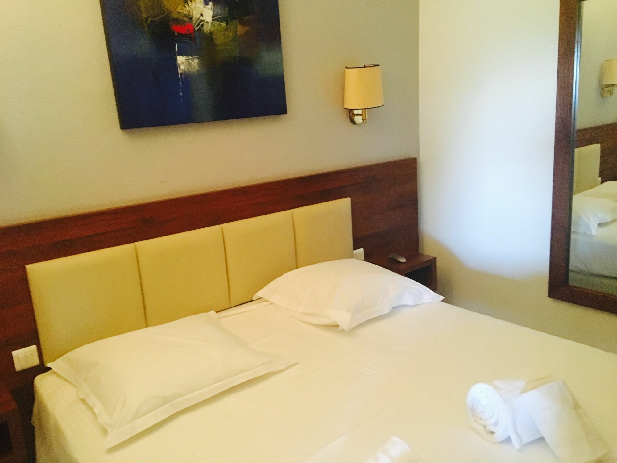 Hotel Les Hauts De Porto-Vecchio エクステリア 写真