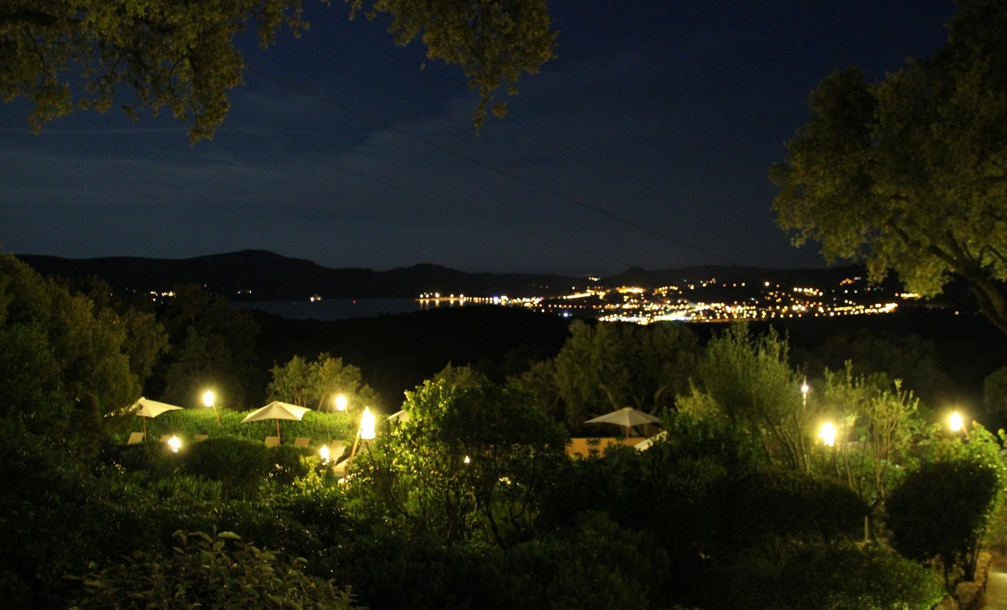 Hotel Les Hauts De Porto-Vecchio エクステリア 写真