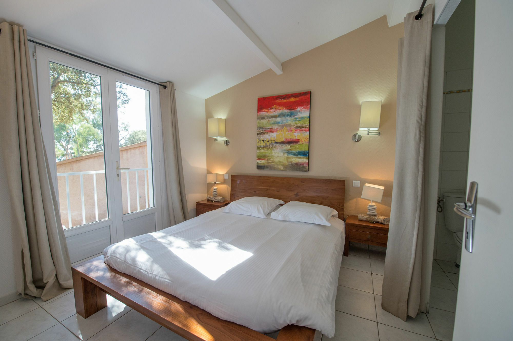 Hotel Les Hauts De Porto-Vecchio エクステリア 写真