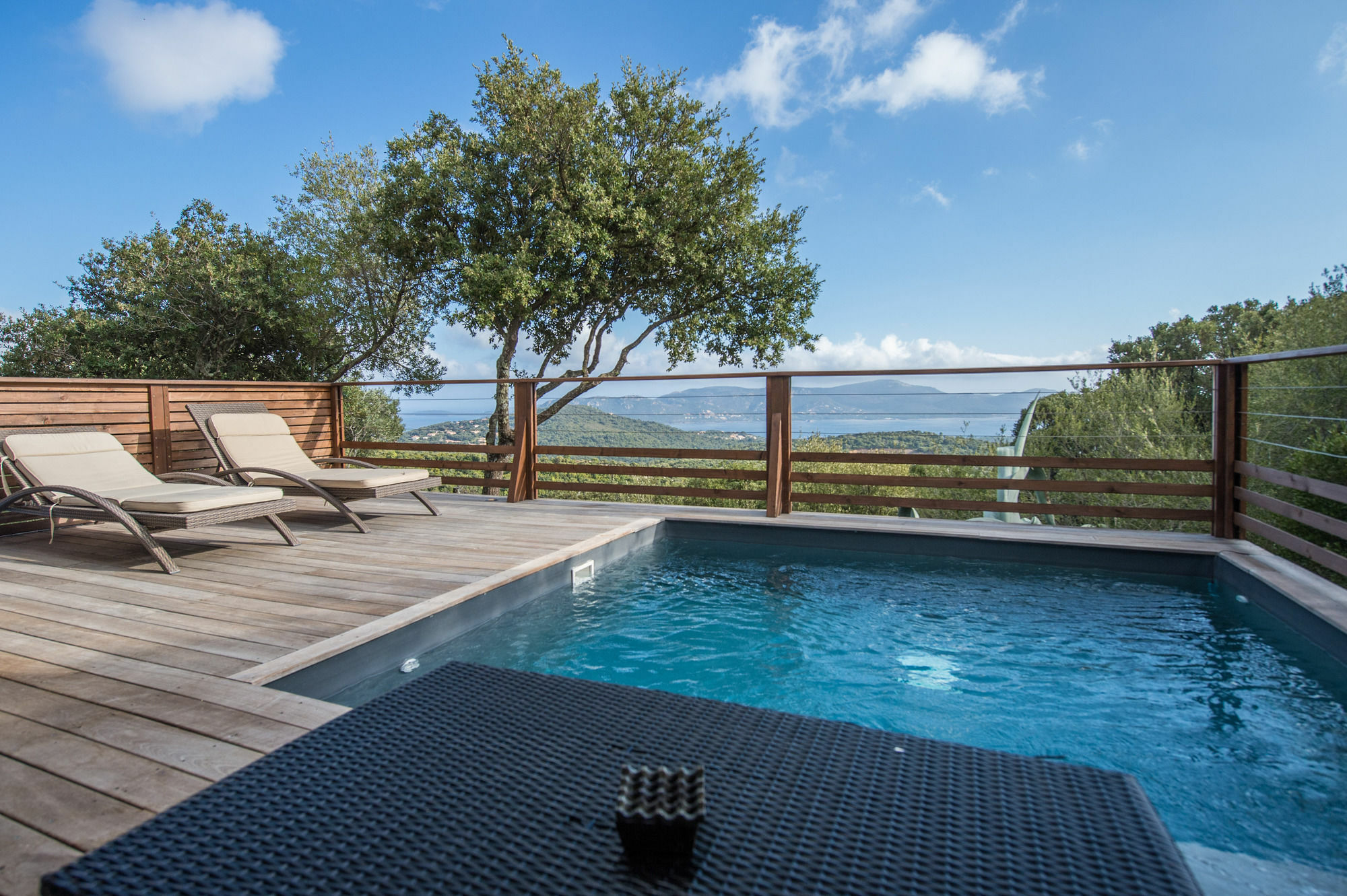 Hotel Les Hauts De Porto-Vecchio エクステリア 写真
