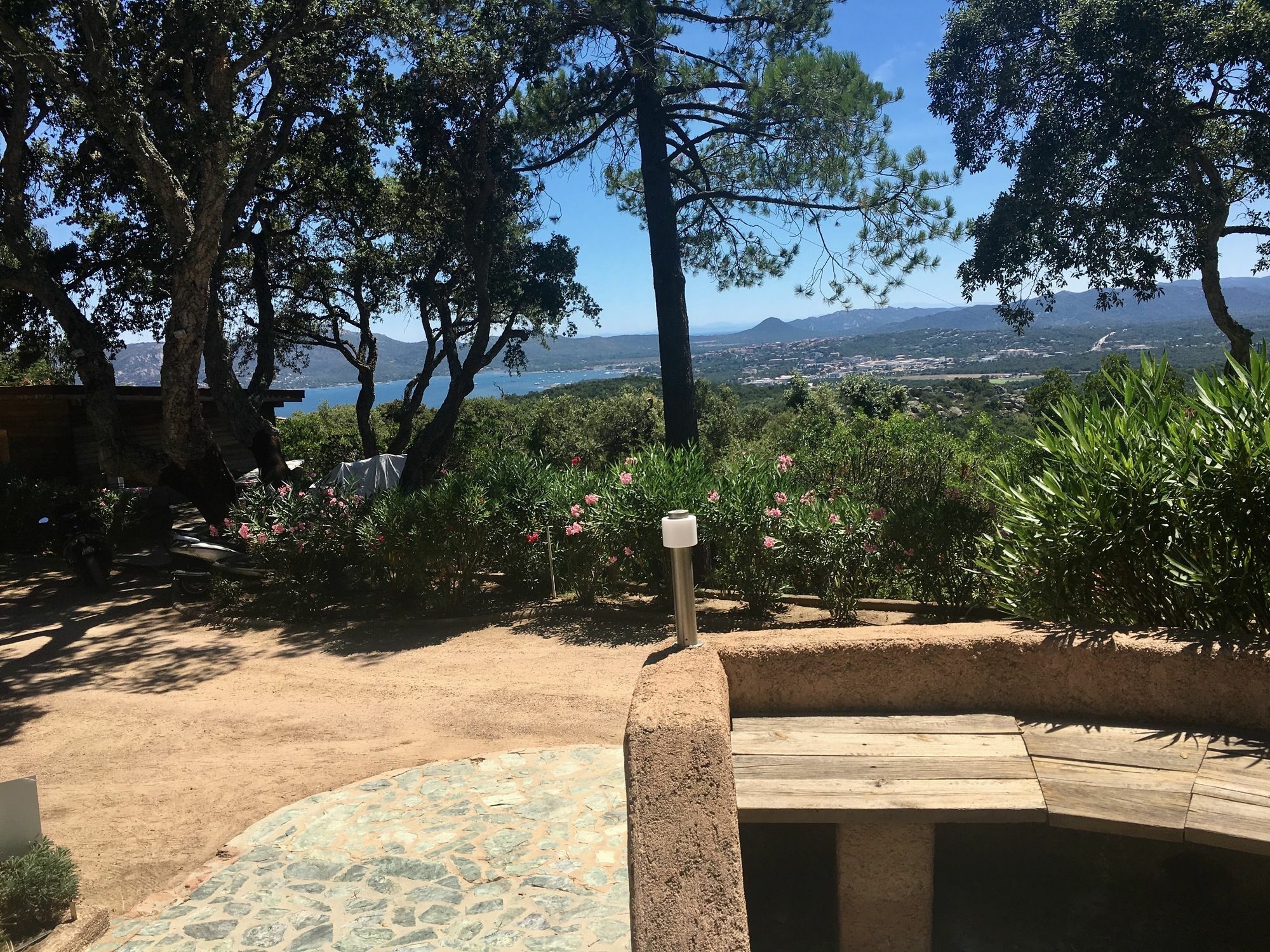 Hotel Les Hauts De Porto-Vecchio エクステリア 写真